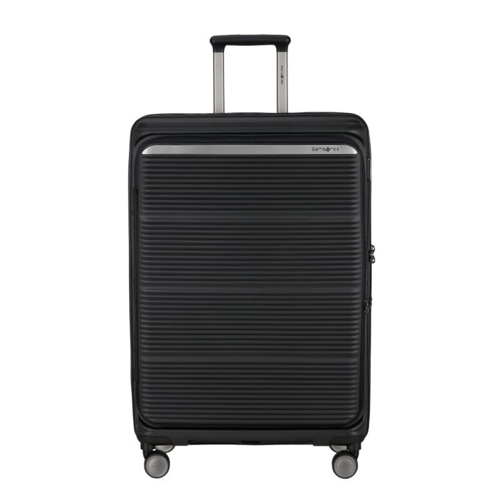 Samsonite PARALUX HS Spinner 75/28 exp. large sp black